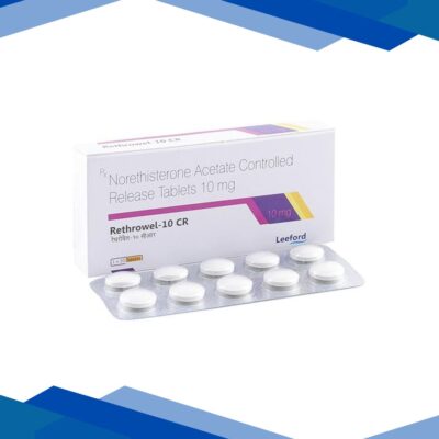 RETHROWEL 10 CR Tablet 10’s