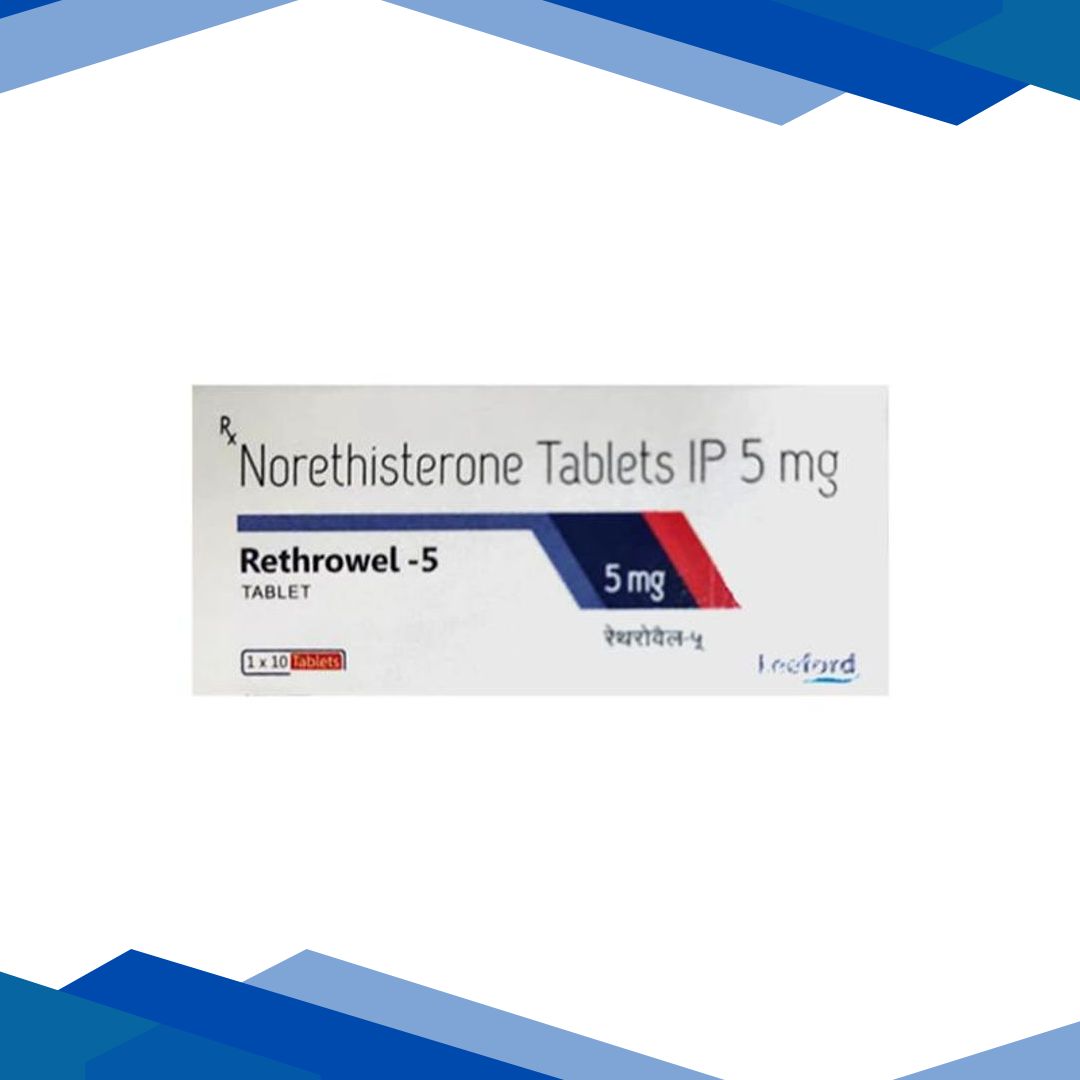 RETHROWEL 5 Tablet 10’s