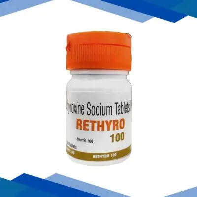RETHYRO 100 Tablet 120’s