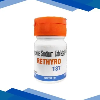 RETHYRO 137 Tablet 120’s