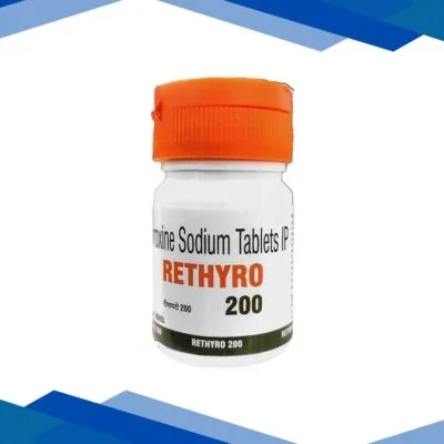 RETHYRO 200 Tablet 120’s