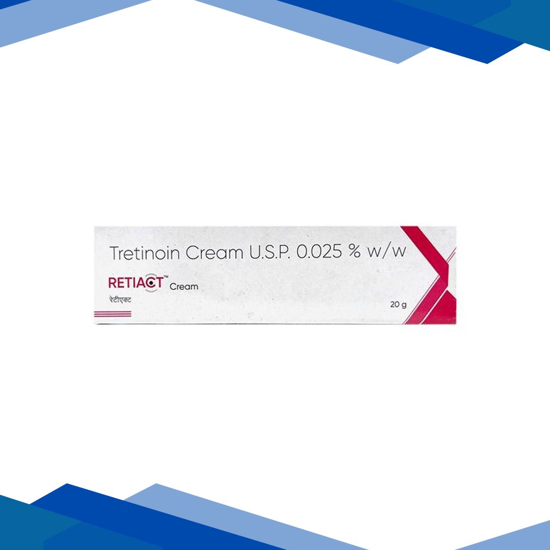 RETIACT Cream 20g