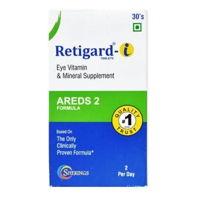 RETIGARD I Tablet 30’s