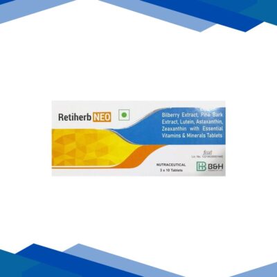 RETIHERB NEO Tablet 10’s