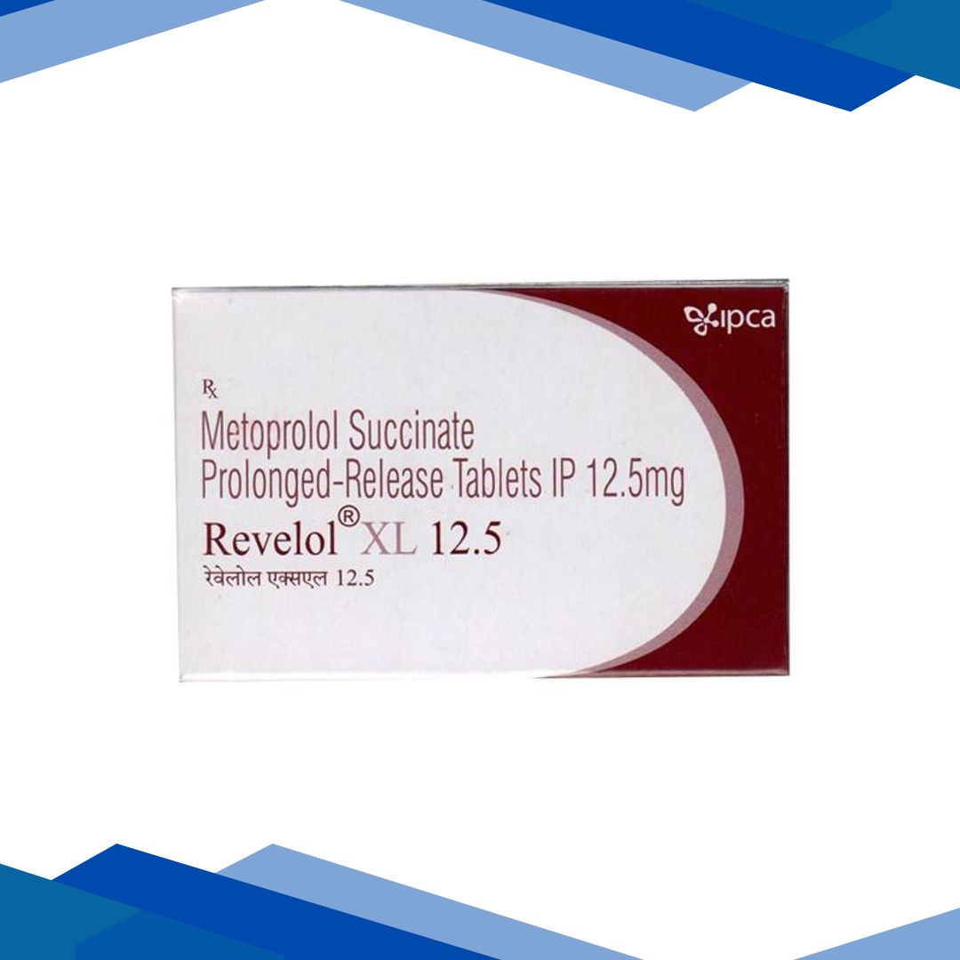 REVELOL XL 12.5 Tablet 15’s