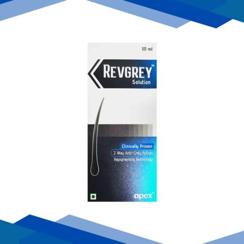 REVGREY Solution 30ml