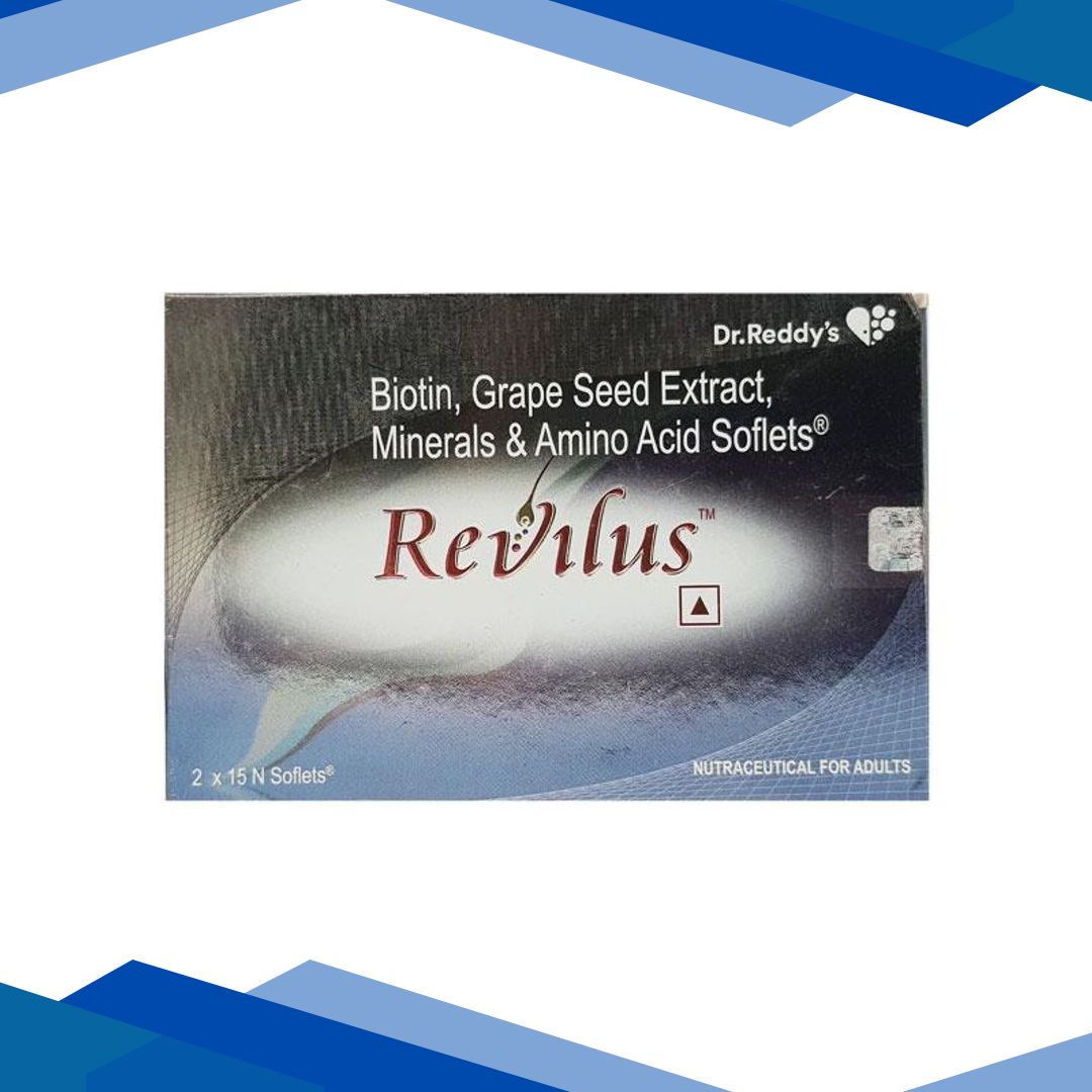 Revilus Softlets 15’S