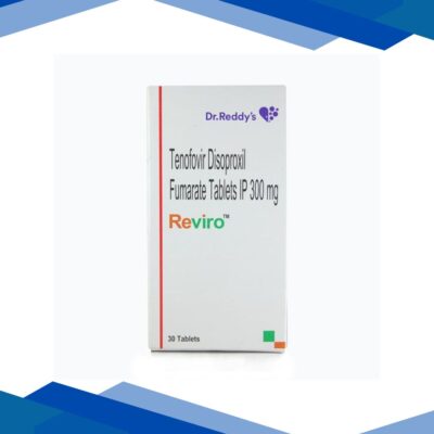 Reviro 300mg Tablet 30’S