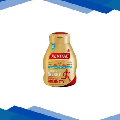 Revital Capsule – Men 30’s