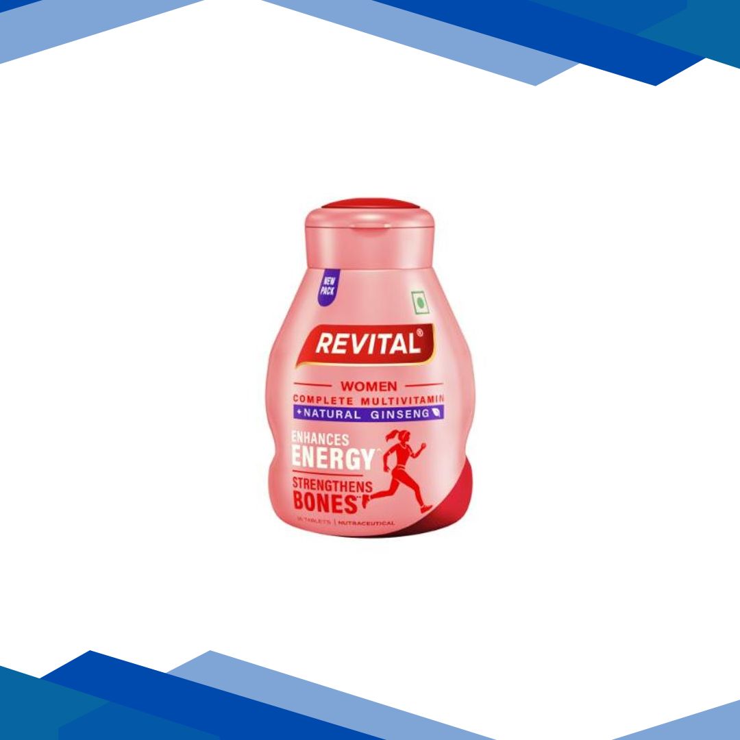 Revital H Tablet – Women 30’s