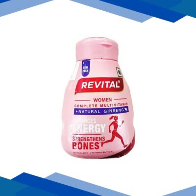 Revital Woman Tablet 30’S
