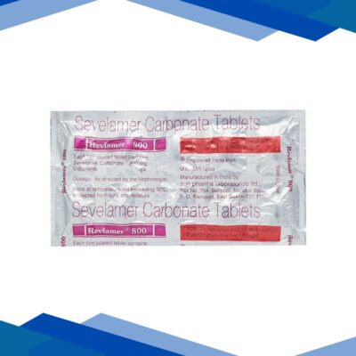 Revlamer 800mg Tablet 10’S