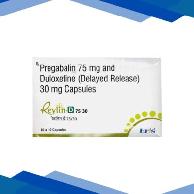 REVLIN D 75/30 Capsule 10’s