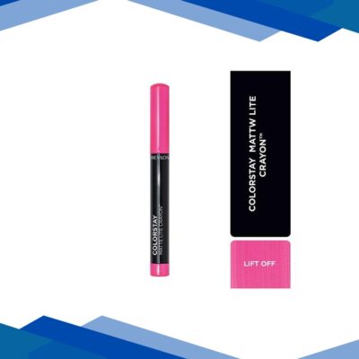 Revlon Colorstay Matte Lite Crayon Lift Off 1.4 gm