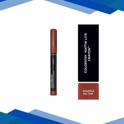Revlon Colorstay Matte Lite Crayon Souffle All Day 1.4 gm