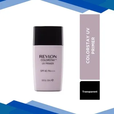 Revlon Colorstay UV Primer SPF 40 PA +++ – Transparent 30ml