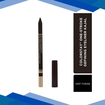 Revlon One-Stroke Defining Eyeliner Kajal – Hot Fudge 1.2 Gm