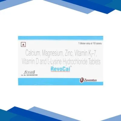 REVOCAL Tablet 10’s