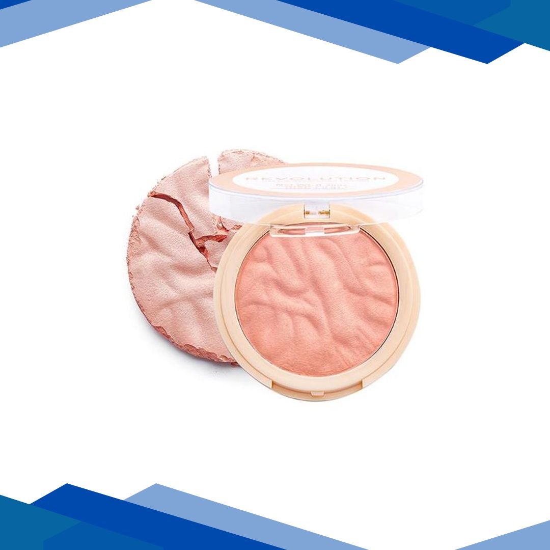 Revolution Blusher Reloaded Peaches & Cream 7.5 gm