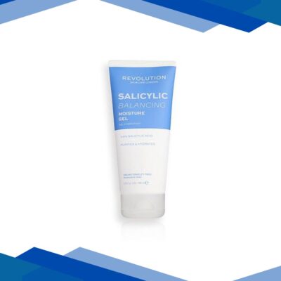 Revolution Body Skincare Salicylic (Balancing) Moisture Gel 200 ml