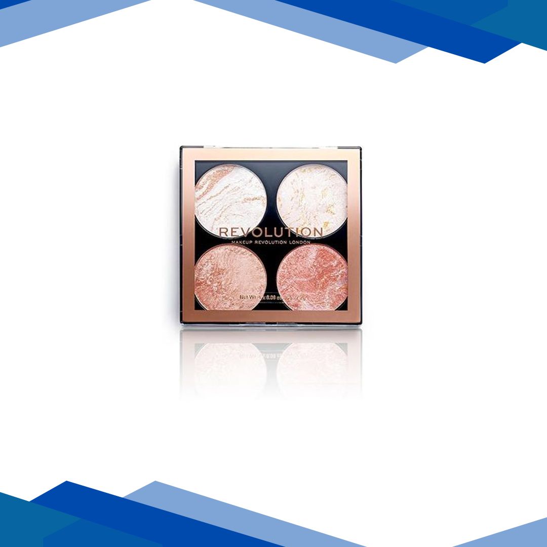 Revolution Cheek Kit Take A Breather 8.8 gm