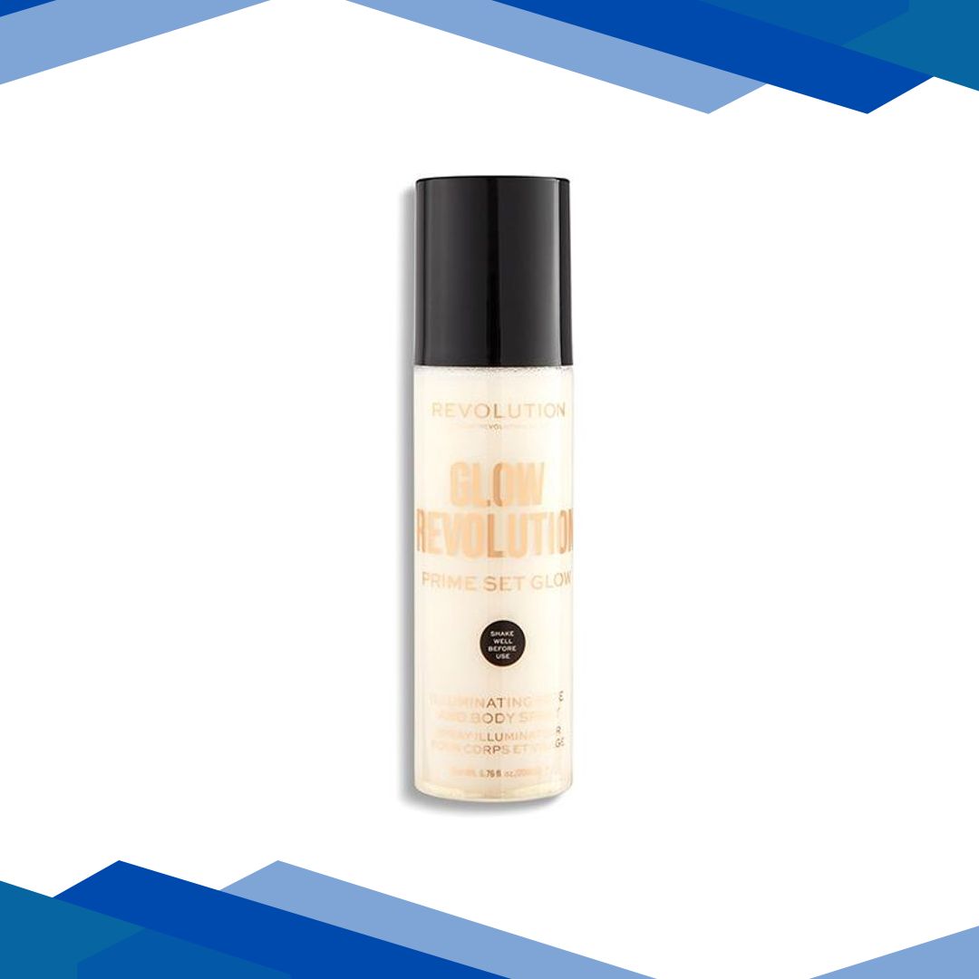 Revolution Glow Revolution Eternal Gold 200 ml