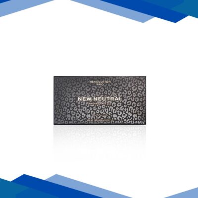 Revolution Pro New Neutrals Smoked Shadow Palette 18 gm
