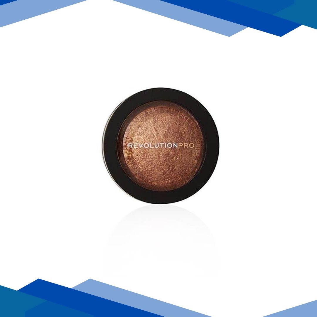 Revolution Pro Skin Finish Golden Glare 11 gm