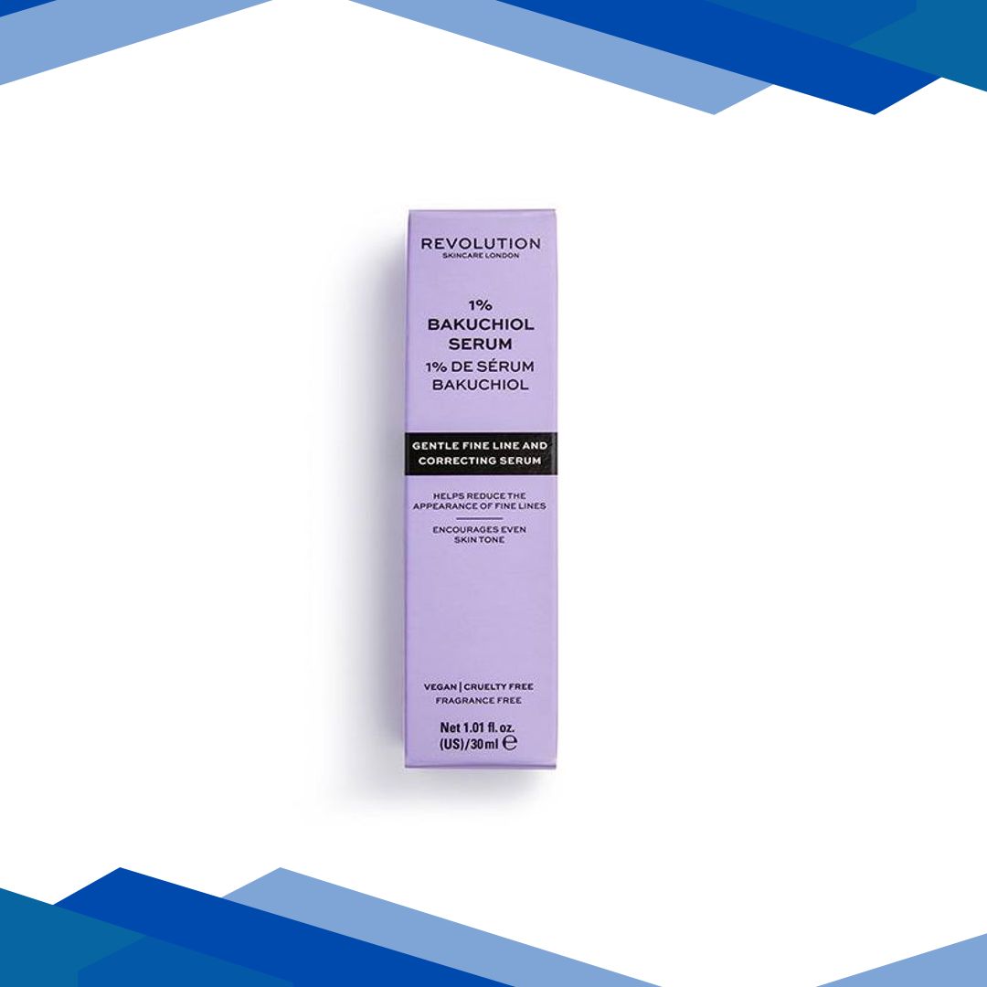 Revolution Skin 1% Bakuchiol Serum 30 ml