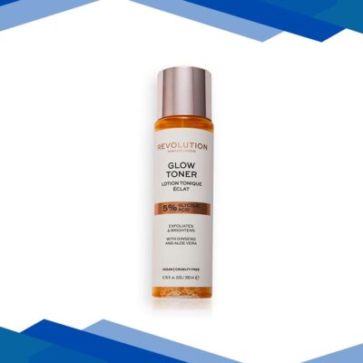 Revolution Skin 5% Glycolic Acid Tonic 200 ml