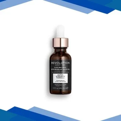 Revolution Skincare 0.5% Retinol Super Serum with Rosehip Seed Oil 30 ml