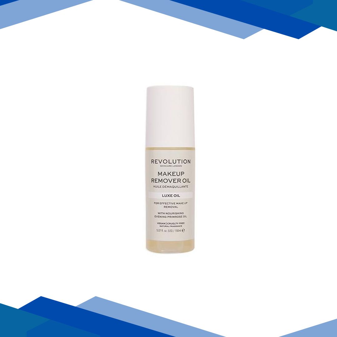 Revolution Skincare Make Up Removal Oil 150 ml