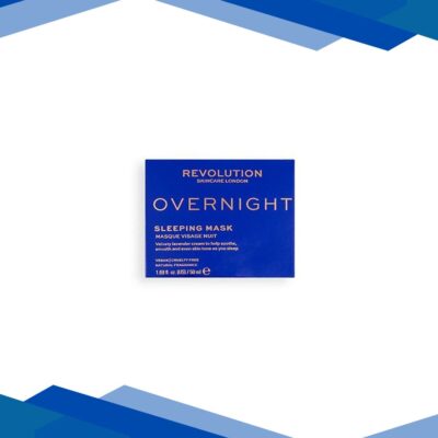 Revolution Skincare Overnight Soothing Sleeping Mask 50 ml