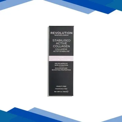 Revolution Skincare Stabilised Active Collagen 30 ml