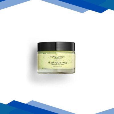 Revolution Skincare x Jake-Jamie Avocado Face Mask 50 ml