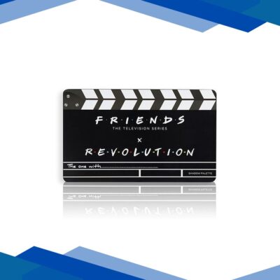 Revolution X Friends Limitless Palette 30.9 gm