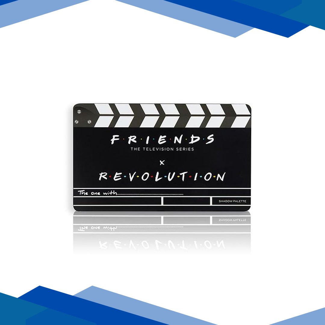 Revolution X Friends Limitless Palette 30.9 gm