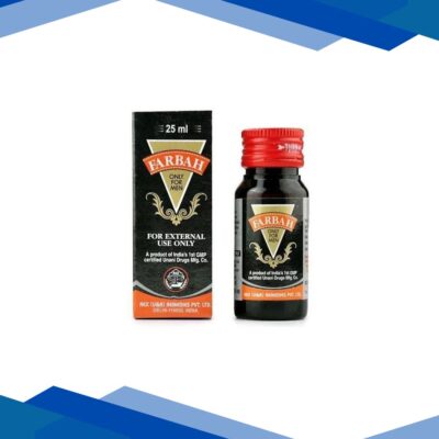 Rex Farbah Oil 25 ml
