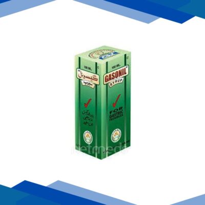 Rex Gasonil Syrup 100 ml