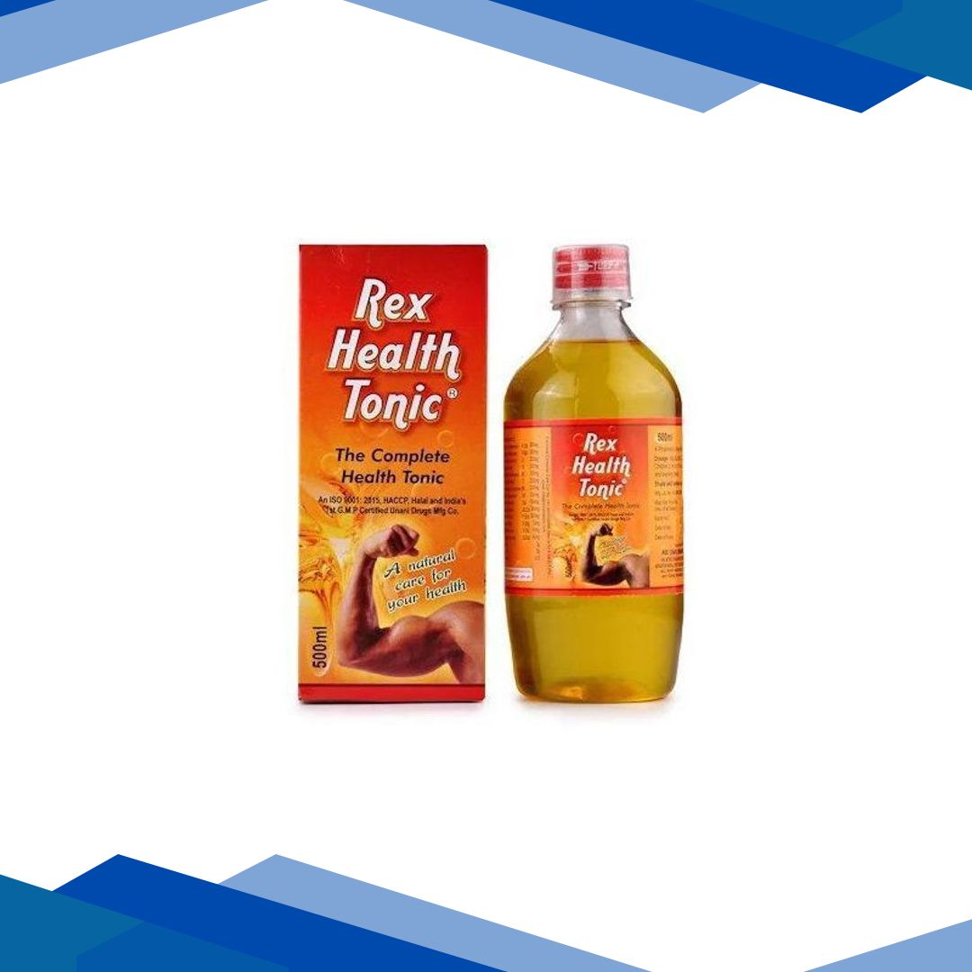 Rex Health Tonic 500 ml