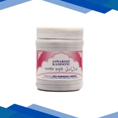 Rex Jawarish E Kamooni 125 gm