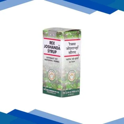 Rex Joshanda Syrup 100 ml