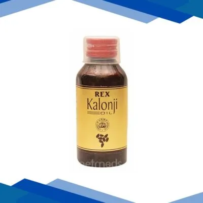 Rex Kalonji Oil 50 ml