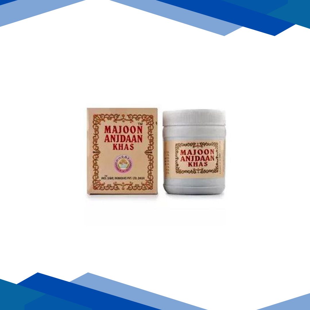 Rex Majoon Anjdaan Khas 60 gm