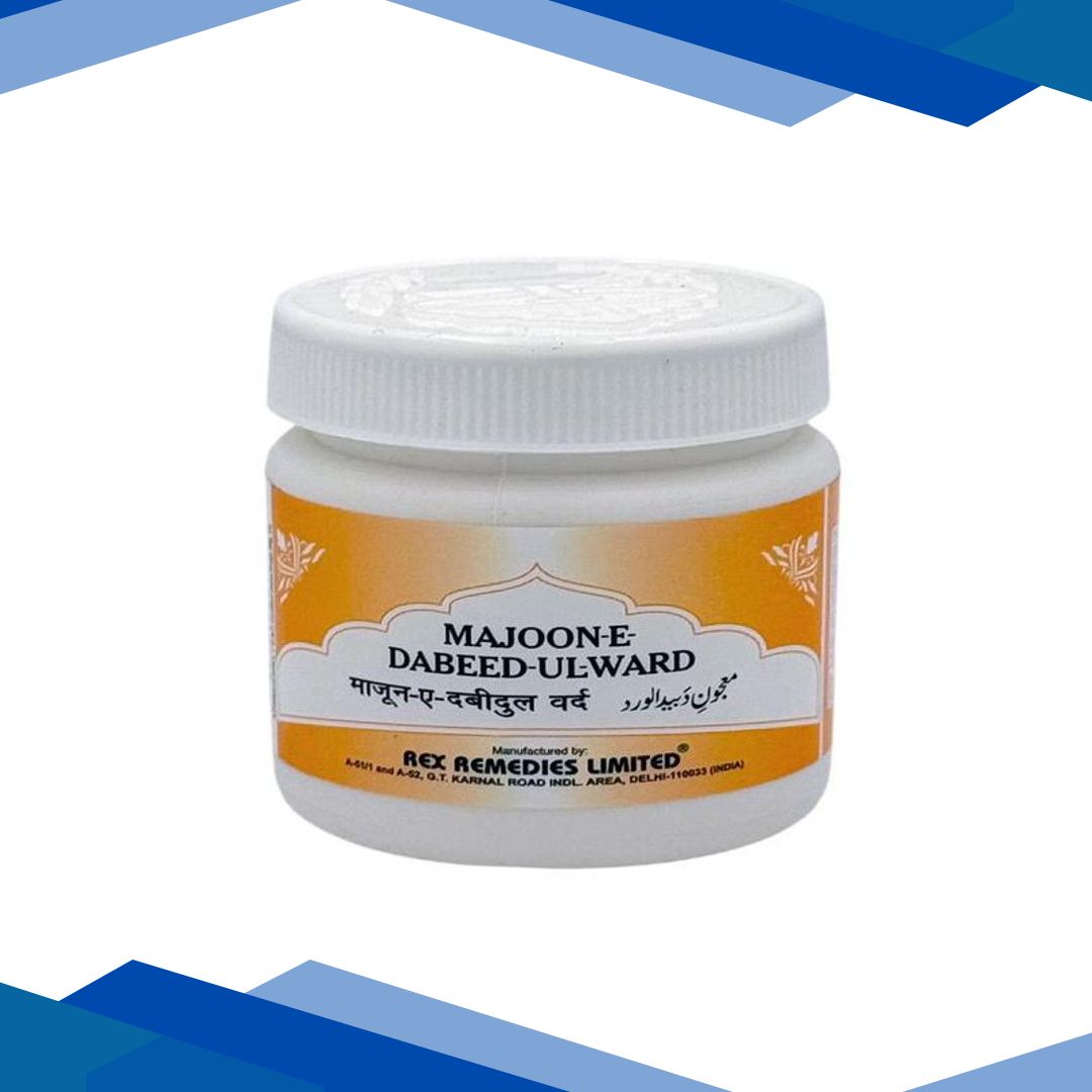 Rex Majoon Dabeedulward 125 gm
