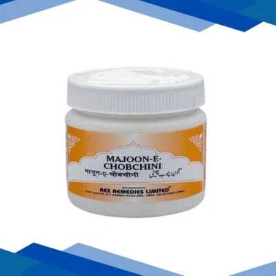 Rex Majoon E Chobchini 125 gm