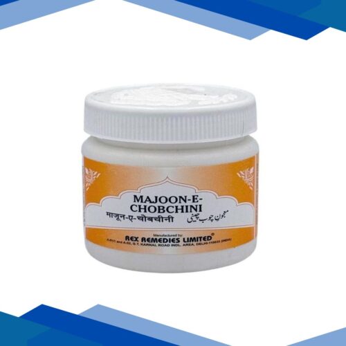Rex Majoon E Chobchini 125 gm