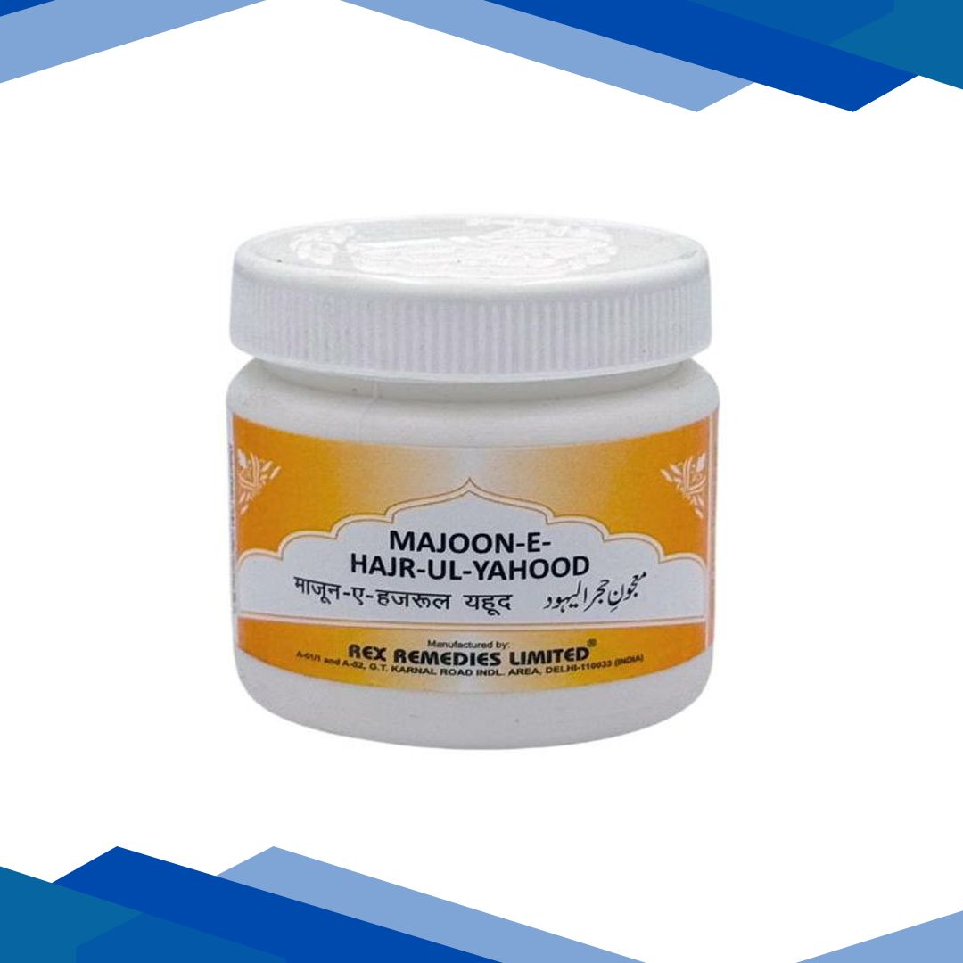 Rex Majoon E Hajr Ul Yahood 125 gm