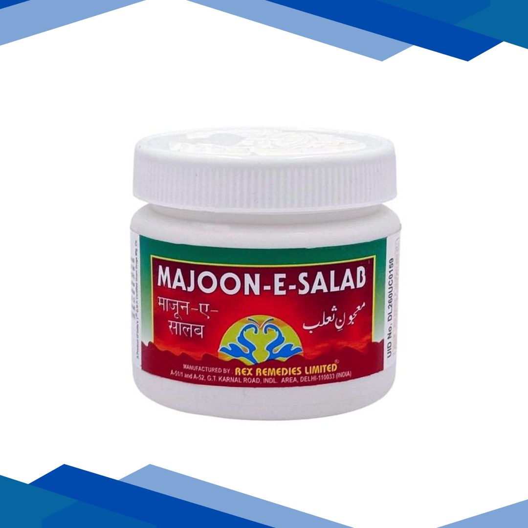 Rex Majoon E Salab 200 gm