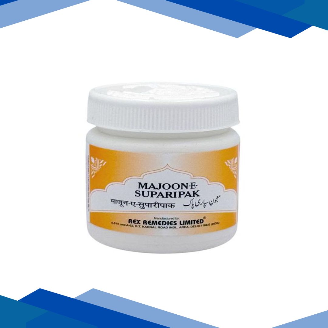 Rex Majoon-E-Suparipak 125 gm